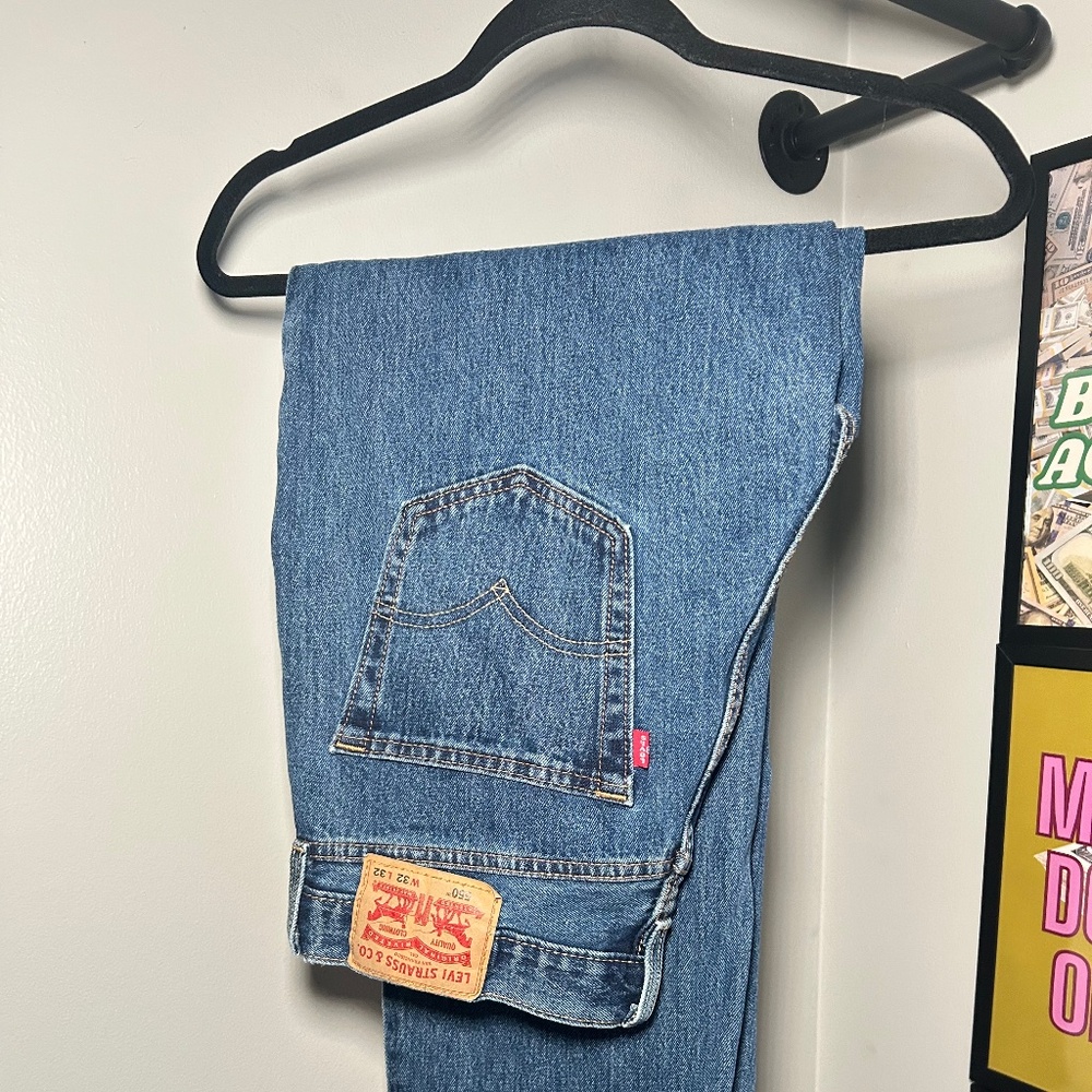 550 Levi’s W32 L32